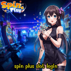 spin plus slot login