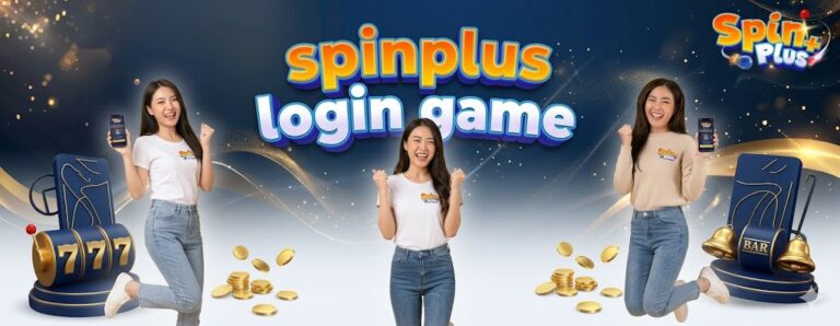 spinplus login game